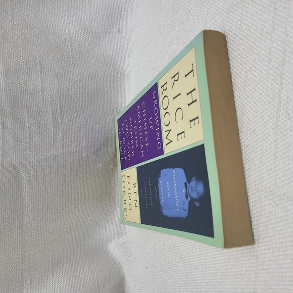 3/$10 The Rice Room: Growing Up Chinese-American - Picture 6 of 13